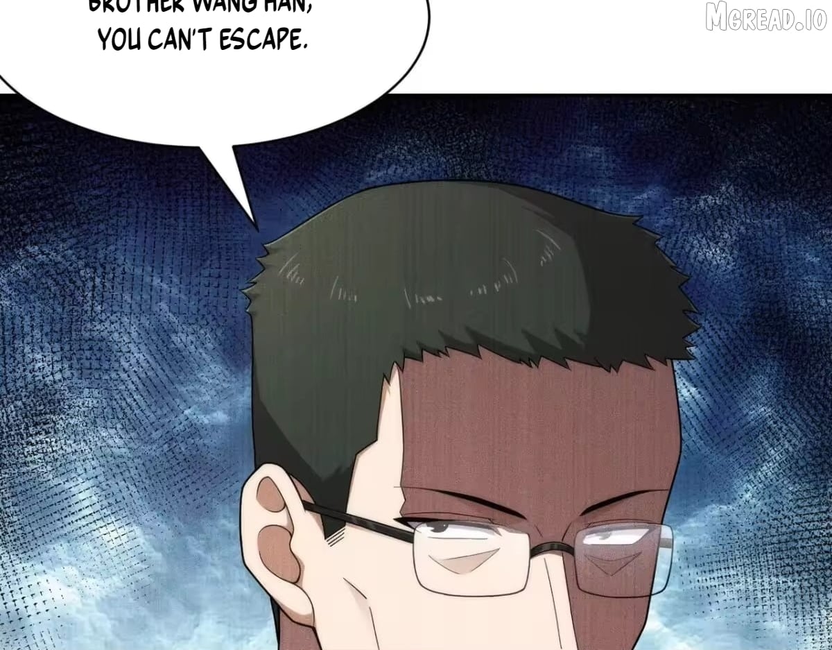 Hidden Dragon in the City (2025) Chapter 75  - page 42